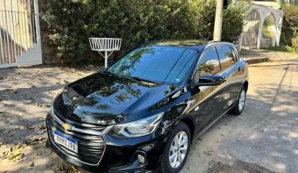 Chevrolet onix 2021 1.0 flex lt manual