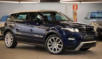 Land rover range rover evoque 2015 2.0 dynamic 4wd 16v gasolina 4p automático