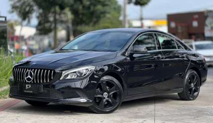 Mercedes-benz cla 180 2018 1.6 cgi gasolina 7g-dct