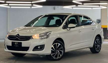 Citroen c4 lounge 2017 1.6 tendance 16v turbo flex 4p automático