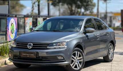 Volkswagen jetta 2018 1.4 16v tsi comfortline gasolina 4p tiptronic