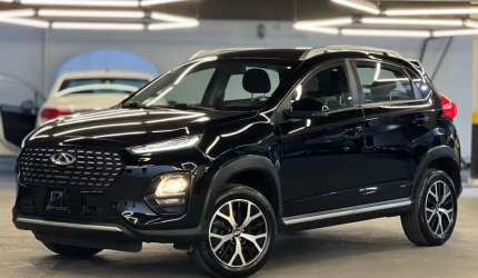 Chery tiggo 3x 2022 1.0 vvt turbo iflex plus cvt
