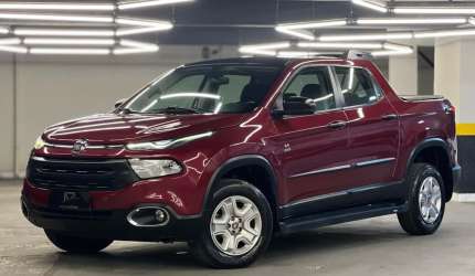 Fiat toro 2018 2.4 16v multiair flex freedom automático
