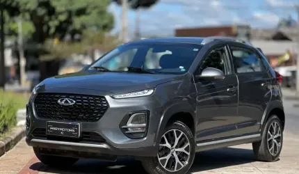 Chery tiggo 3x 2022 1.0 vvt turbo iflex plus cvt