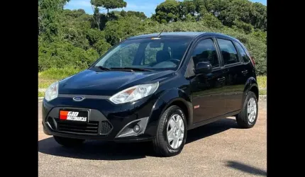 Ford fiesta 1.6 2012