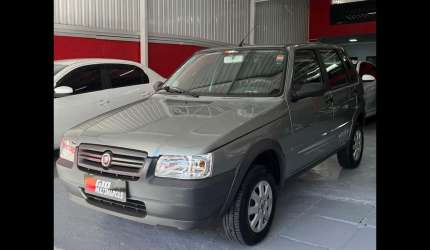 Fiat mille way economy 2010