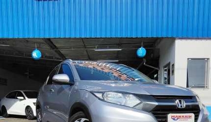 Hr-v: a confiabilidade honda com tecnologia de ponta!