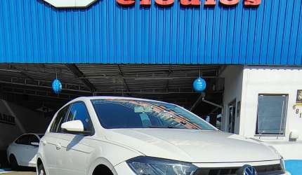 Volkswagen polo mpi 1.0 2024: o hatch robusto e confiável para o dia a dia!