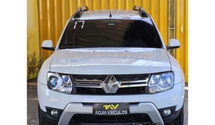 Renault duster 2017 2.0 dynamique 4x2 16v flex 4p automático