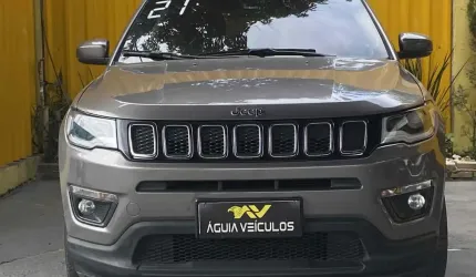 Jeep compass 2021 2.0 16v flex sport automático