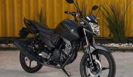 Yamaha ys 150 fazer sed 2025
