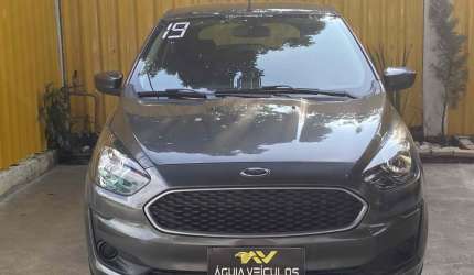 Ford ka 2019 1.0 ti-vct flex se manual
