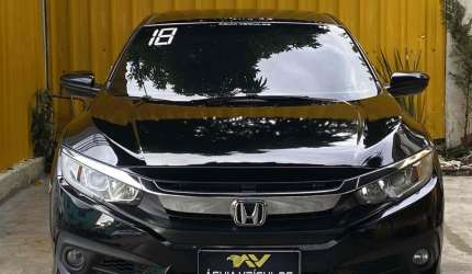 Honda civic 2018 2.0 16v flexone ex 4p cvt