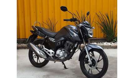 Honda cg 160 fan 2024