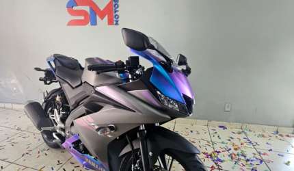 Yamaha r15 abs 2025 
