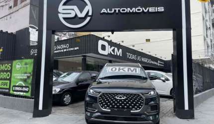 Chery tiggo 8 pro 2025 1.5 tci plug-in hybrid dht