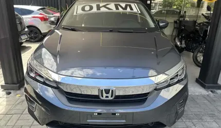 Honda city 2025 1.5 i-vtec flex ex cvt