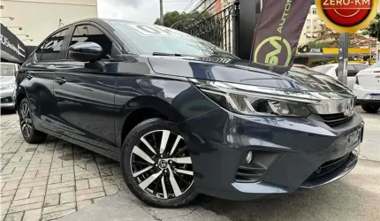 Honda city 2025 1.5 i-vtec flex exl cvt