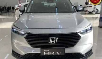 Honda hr-v 2025 1.5 di i-vtec flex ex cvt