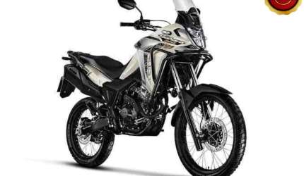 Honda xre 300 sahara 2025