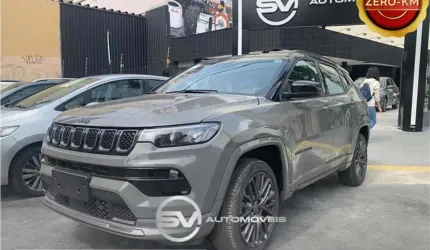 Jeep compass 2025 1.3 t270 turbo flex s at6