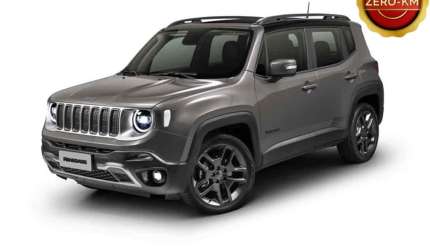 Jeep renegade 2025 1.3 t270 turbo flex at6