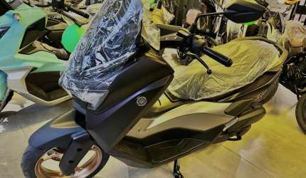 Yamaha nmax connected 160 abs 2025