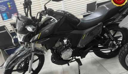 Yamaha ybr 150 factor ed 2025
