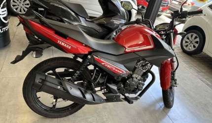Yamaha ybr 150 factor ed 2024