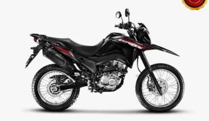 Honda nxr 160 bros esd flexone 2024