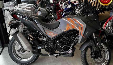 Dafra nh 190 2024