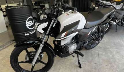 Yamaha ybr 150 factor ed 2025