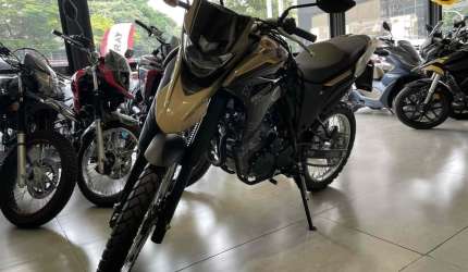 Yamaha xtz 250 lander 249cc 2024