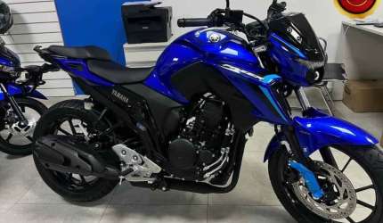 Yamaha fz25 250 fazer flex 2025
