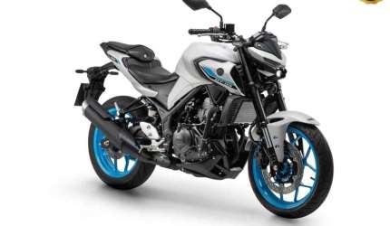 Yamaha mt-03 321/abs 2026