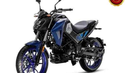 Dafra nh 190 2025