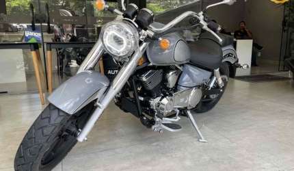 Shineray denver 250 efi 2025