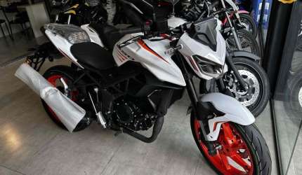 Shineray flash 250 efi 2025