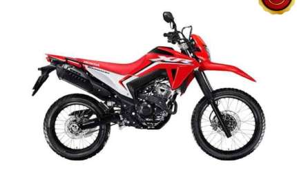 Honda xr 300l tornado 2025