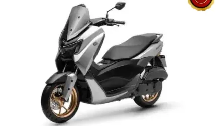 Yamaha nmax connected 160 abs 2025