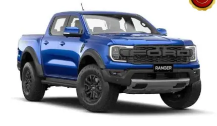 Ford ranger 2025 3.0 v6 turbo gasolina raptor 4x4 automático