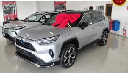 Toyota rav4 2024 2.5 vvt-ie phev sxe awd cvt