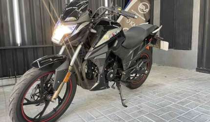 Shineray jef 150 s 2025