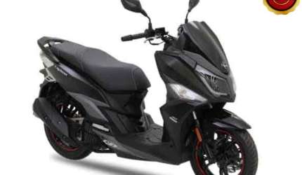 Dafra cruisym 150 2025