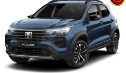 Fiat pulse 2025 1.0 turbo 200 flex drive cvt