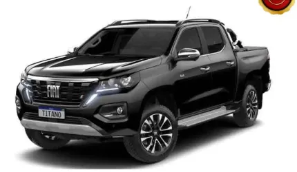 Fiat titano 2025 2.2 turbo diesel ranch 4x4 at6
