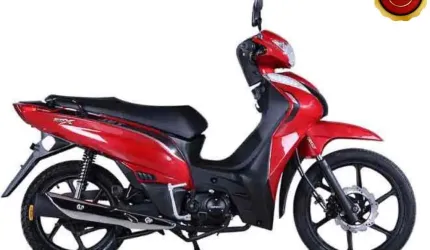 Shineray jet 50s 2025