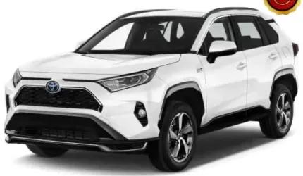 Toyota rav4 2025 2.5 vvt-ie hybrid sx connect awd cvt