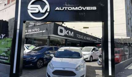 Ford fiesta 2015 1.6 se hatch 16v flex 4p powershift