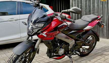 Bajaj dominar 200 2026